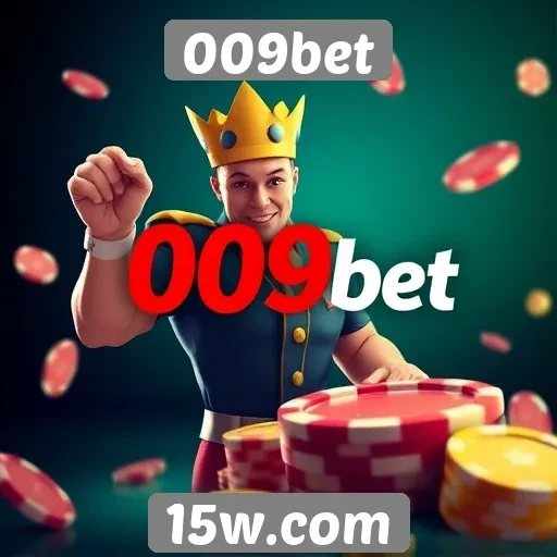 009bet apresenta novos jogos de cassino ao vivo