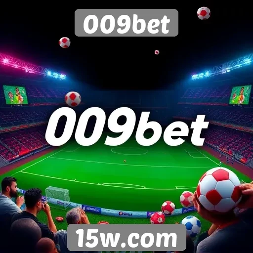 Plataforma 009bet se destaca por promoções atrativas