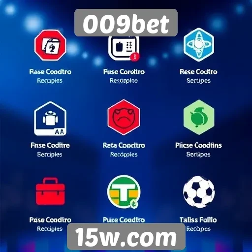 Recursos exclusivos do site 009bet para jogadores