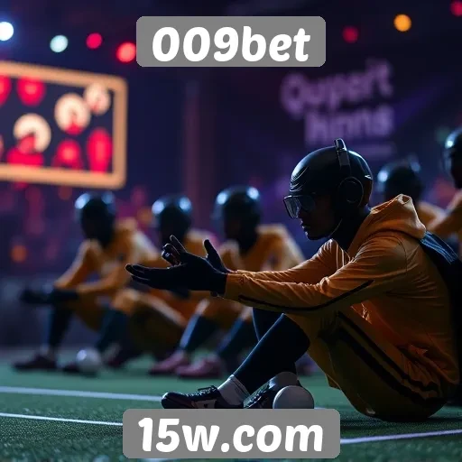 Tendências de jogos em 009bet para 2025