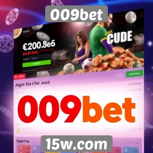 Impacto do 009bet na indústria de jogos online