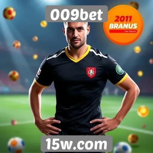 Promoções e bônus oferecidos pela 009bet