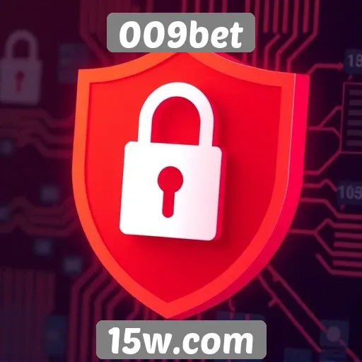 Avaliação da segurança e proteção dos dados no 009bet