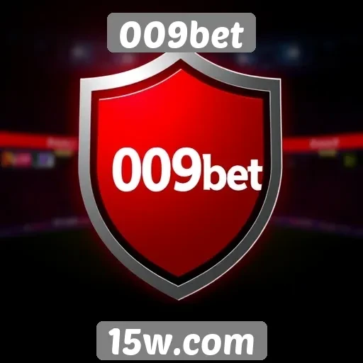 Funcionamento do sistema de segurança no 009bet