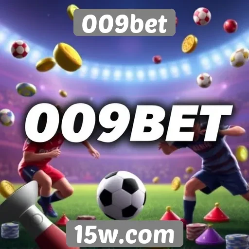 Explorando a variedade de jogos disponíveis no 009bet